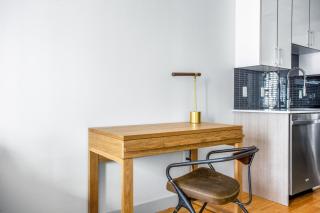 S Boston 1BR w Gym WD by Seaport Lawn on D BOS-347 - Boston - 8