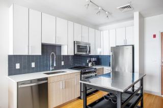 S Boston 1BR w Gym WD by Seaport Lawn on D BOS-347 - Boston - 6