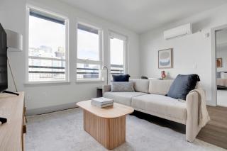Bellevue 1BR w Gym Roof Lounge nr coffee shops SEA-295 - Bellevue - 0