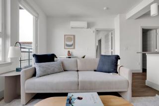Bellevue 1BR w Gym Roof Lounge nr coffee shops SEA-295 - Bellevue - 9