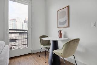 Bellevue 1BR w Gym Roof Lounge nr coffee shops SEA-295 - Bellevue - 6