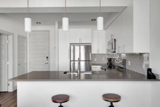 Bellevue 1BR w Gym Roof Lounge nr coffee shops SEA-295 - Bellevue - 5