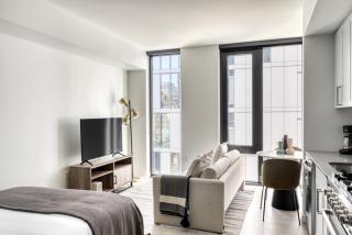 First Hill Studio w Gym Coworking SEA-442 - 0