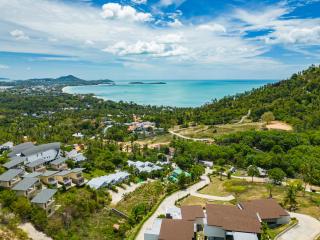 Villa Costa Luxury Sea View 4bdr - Chaweng Noi Beach - 4