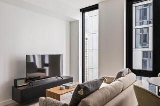 First Hill Studio w Gym Coworking SEA-456 - 9