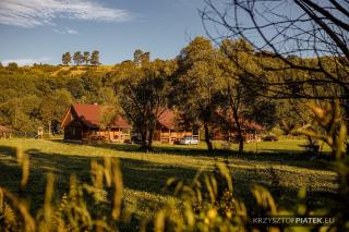 Chatka nad Osławą - Komańcza - 0