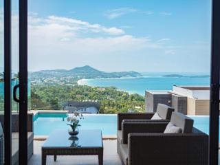 Villa Costa Luxury Sea View 4bdr - Chaweng Noi Beach - 5