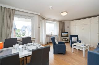 Haus - Undine Steinmannstr 42 App 42 - Westerland - 5