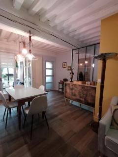 Chez Nick et Martine suite privative - Palinges - 1