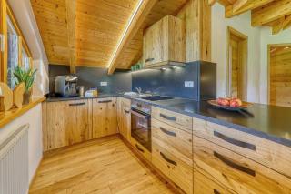 Ferienwohnungen Holzferienhäuser Leithenwald - 2