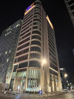 C - Hotel and Suites Doha - 8