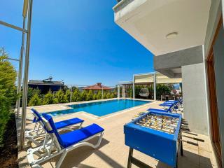 Star Villa, Özel Havuzlu, Fethiye - Fethiye - 5