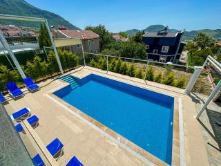 Star Villa, Özel Havuzlu, Fethiye - Fethiye - 7