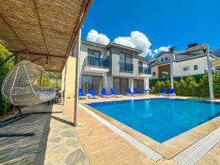 Star Villa, Özel Havuzlu, Fethiye - Fethiye - 6