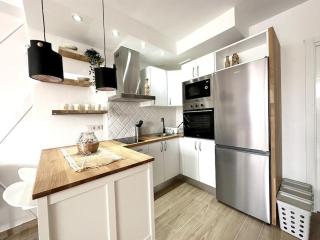 El Cocotero by the sea, desk,300mb fiber and terrace - El Cotillo - 6