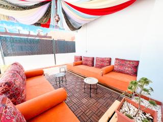 Townhouse with Arabic pool and close to the beach in Estepona - Estepona - 3