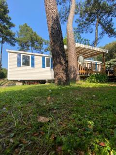 mobilhome la palmyre bonne anse plage - Les Mathes - 6