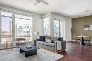 Marina Del Rey 1br w pool spa nr Venice Beach LAX-1075 - 0