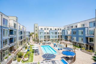 Marina Del Rey 1br w pool spa nr Venice Beach LAX-1075 - 5