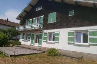 Apt 1er étage Chalet Au coteau des xette - 9