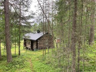 Lakeside wilderness cabin - Jokkmokk - 7