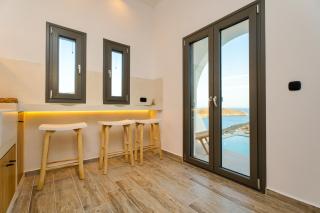 Ios Seaside house with sunset view and small pool - Ios Chora - 7