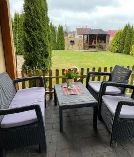 Villa Marzenie Pokój 2 osobowy - Wdzydze Kiszewskie - 8