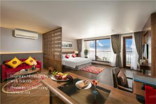 DeLaSol Sapa Hotel - Sa Pa - 6