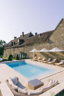 Maison d'hôtes le Prieuré du Preux - - 0
