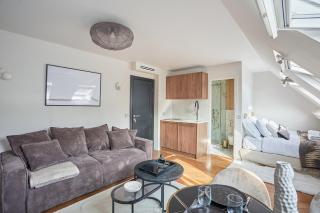 Apart hotel Centre de Paris by Studio prestige - París - 9