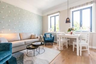 Stadthaus Boysen Whg 4 - Westerland - 6