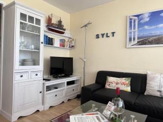 Sylter-Strandhafer-Haus-Germania - Westerland - 7