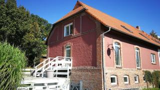 Inspektorenhaus am Jagdschloss mit Meerblick - 5