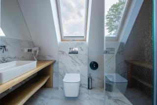 Górskie Szczyty Apart & SPA Apartament 15 Sauna Jacuzzi i Parking w cenie - Zakopane - 6