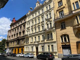 Cute Apartment Zborovska - Prague - 1