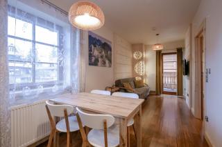 Górskie Szczyty Apart & SPA Hawrań Sauna Jacuzzi i Parking w cenie! - 9