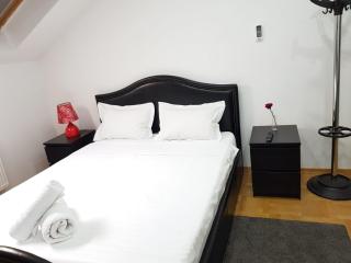 Studio Buget Arena Nationala Mega Mall Monza - Bucarest - 3