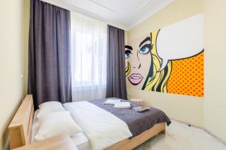 Апартаменты WOW-hotel - Kiev - 7