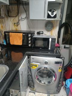 Sea View Sidi Bisher - in front of Sidi Bisher Mosque - Best Choice for Families - only Families- No Solo - No unmarried please - 6