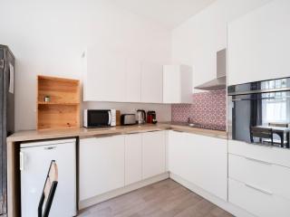 Le Plaisant de Montesquieu - Appt centre de Nancy - Nancy - 6