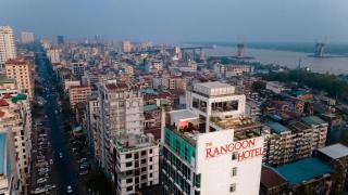The Rangoon Hotel - Rangum - 8