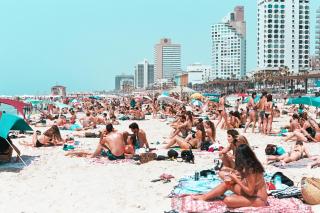 WOM Beach Pod Hotel - Tel Aviv - 9