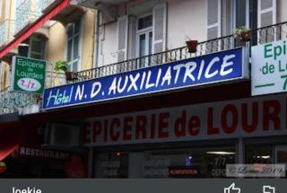 Notre Dame AUXILIATRICE - Lourdes - 9