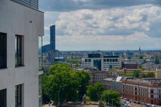 Odra Tower Apartment Center of Wrocław by Renters Prestige - Breslavia - 2