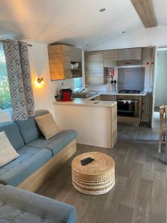 mobilhome la palmyre bonne anse plage - Les Mathes - 2