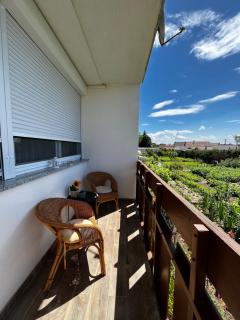 Modern two bedroom flat with balcony - Lenti - 9