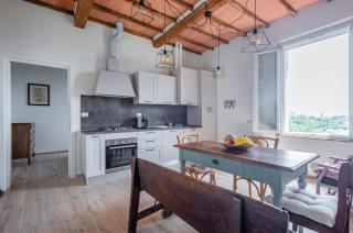Porta Romana Elegant Apartments with Private Parking! - Siena - 9