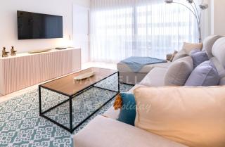 751, RENOVATED 2 Beedroom Apartment, Second line of the beach, Wifi, ParkingING - Marbella - 7