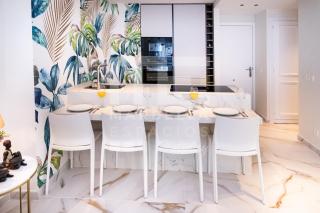 751, RENOVATED 2 Beedroom Apartment, Second line of the beach, Wifi, ParkingING - Marbella - 0