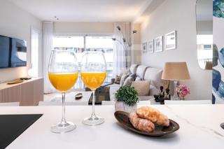 751, RENOVATED 2 Beedroom Apartment, Second line of the beach, Wifi, ParkingING - Marbella - 2